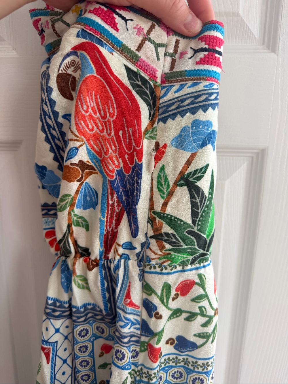 Farm Rio tropical dress - Picture 5 of 9